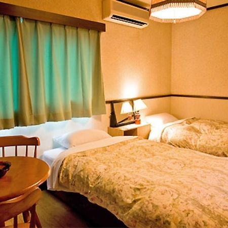 Pension Sumomo No Ki Oshino Exterior foto