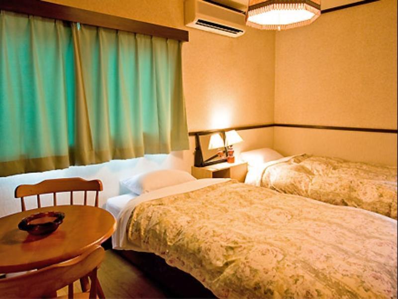 Pension Sumomo No Ki Oshino Exterior foto